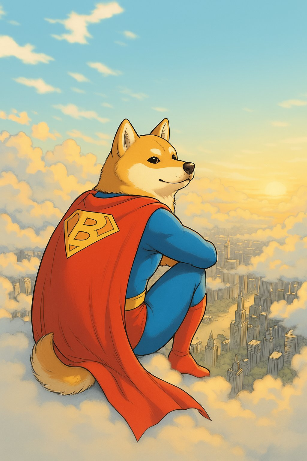 Becoming the Hero